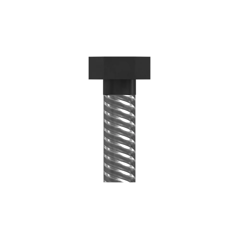 156-2603: M8-1.25 X 25mm Hex Head Bolt 1562603 купить