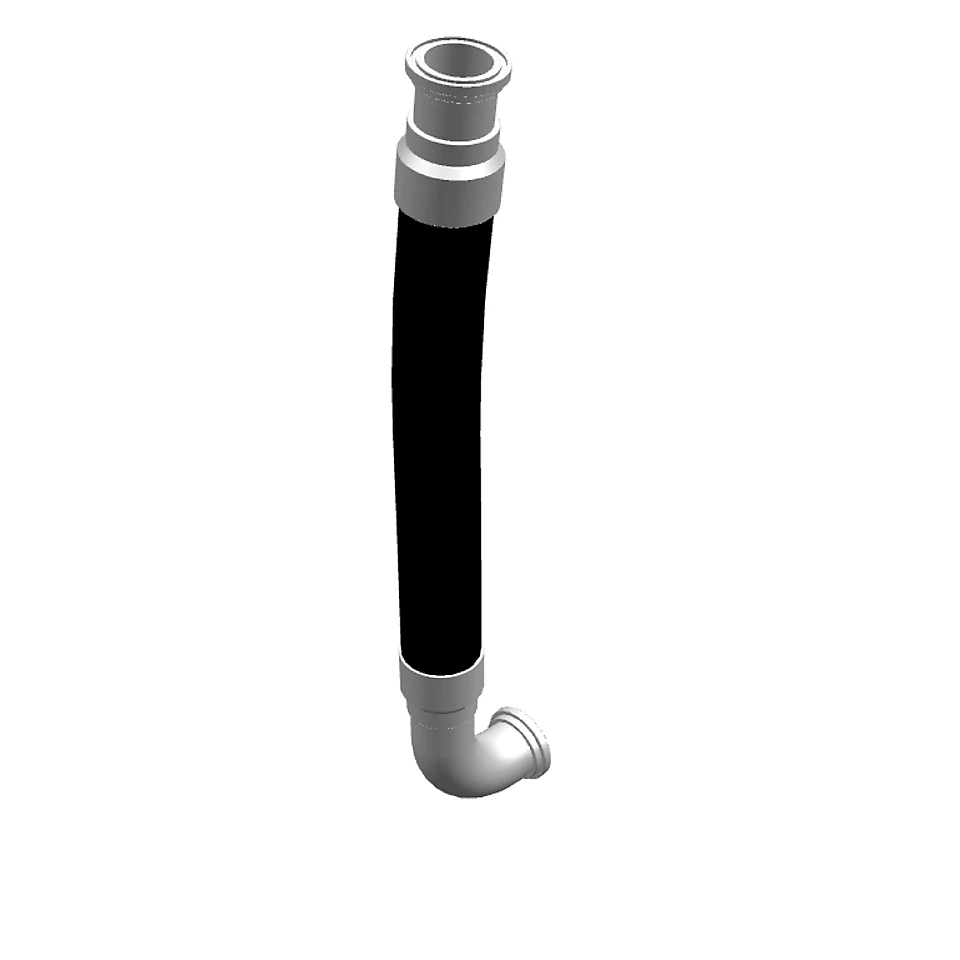 156-4017: Hydraulic Suction Hose 1564017 купить