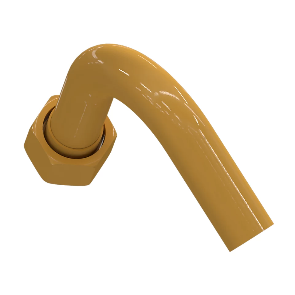 156-4305: 34.8mm ID Aftercooler Water Lines Tube 1564305 купить