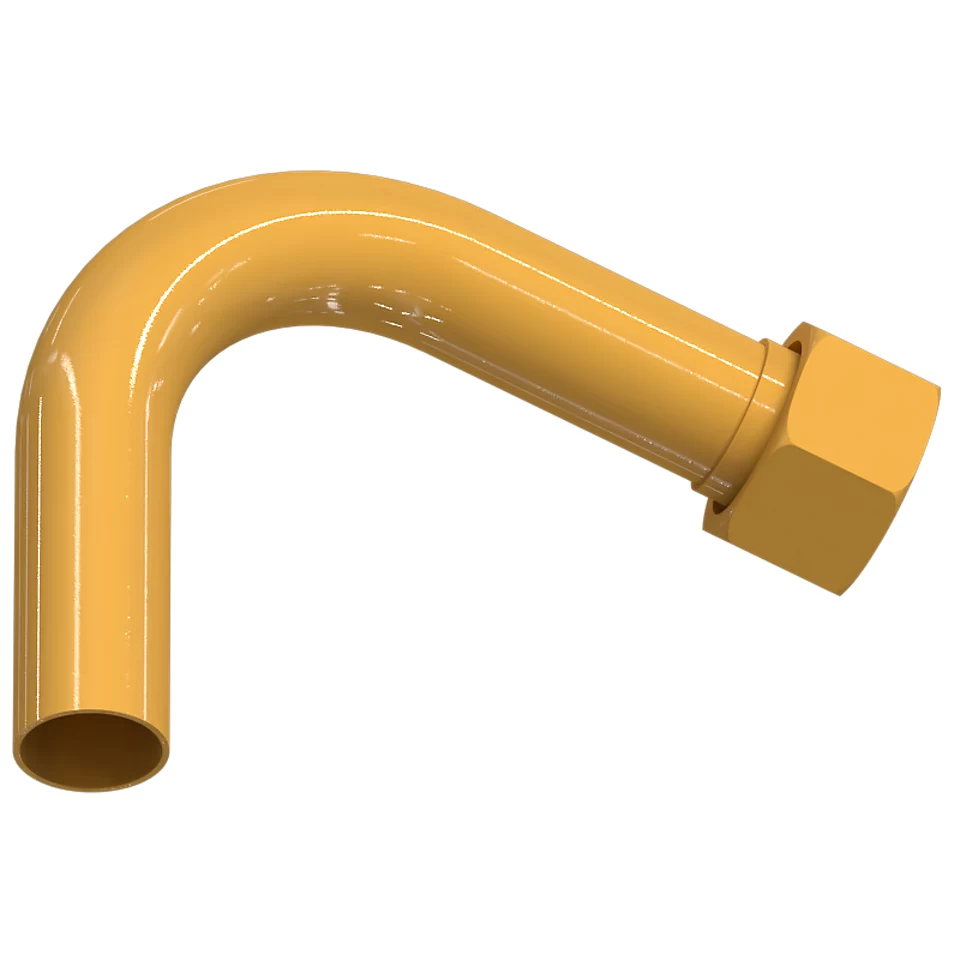 156-4305: 34.8mm ID Aftercooler Water Lines Tube 1564305 купить