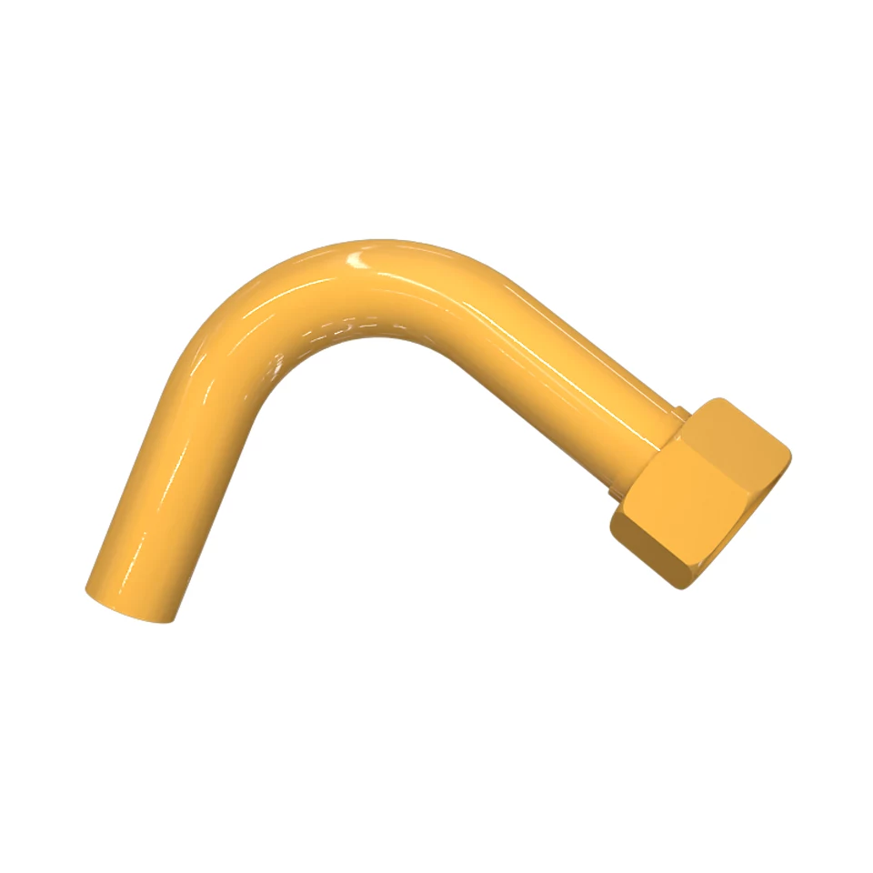 156-4305: 34.8mm ID Aftercooler Water Lines Tube 1564305 купить