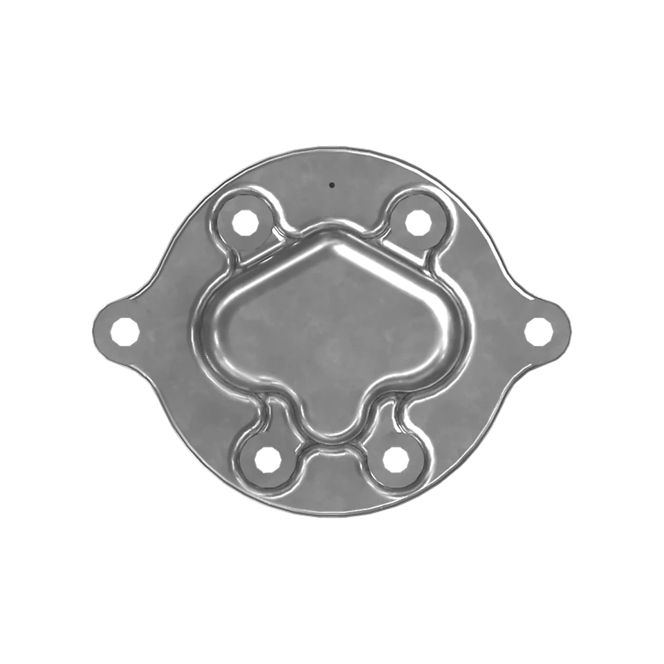 156-4319: COVER AS-OIL 1564319 купить