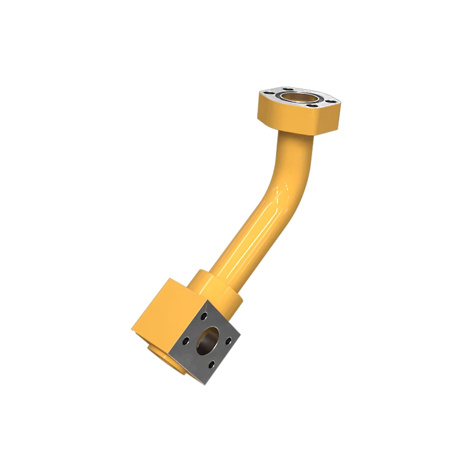 156-4495: 32mm Inner Diameter Tilt Cylinder Lines Tube 1564495 купить