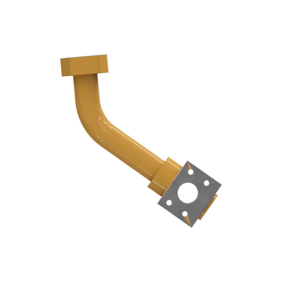 156-4495: 32mm Inner Diameter Tilt Cylinder Lines Tube 1564495 купить