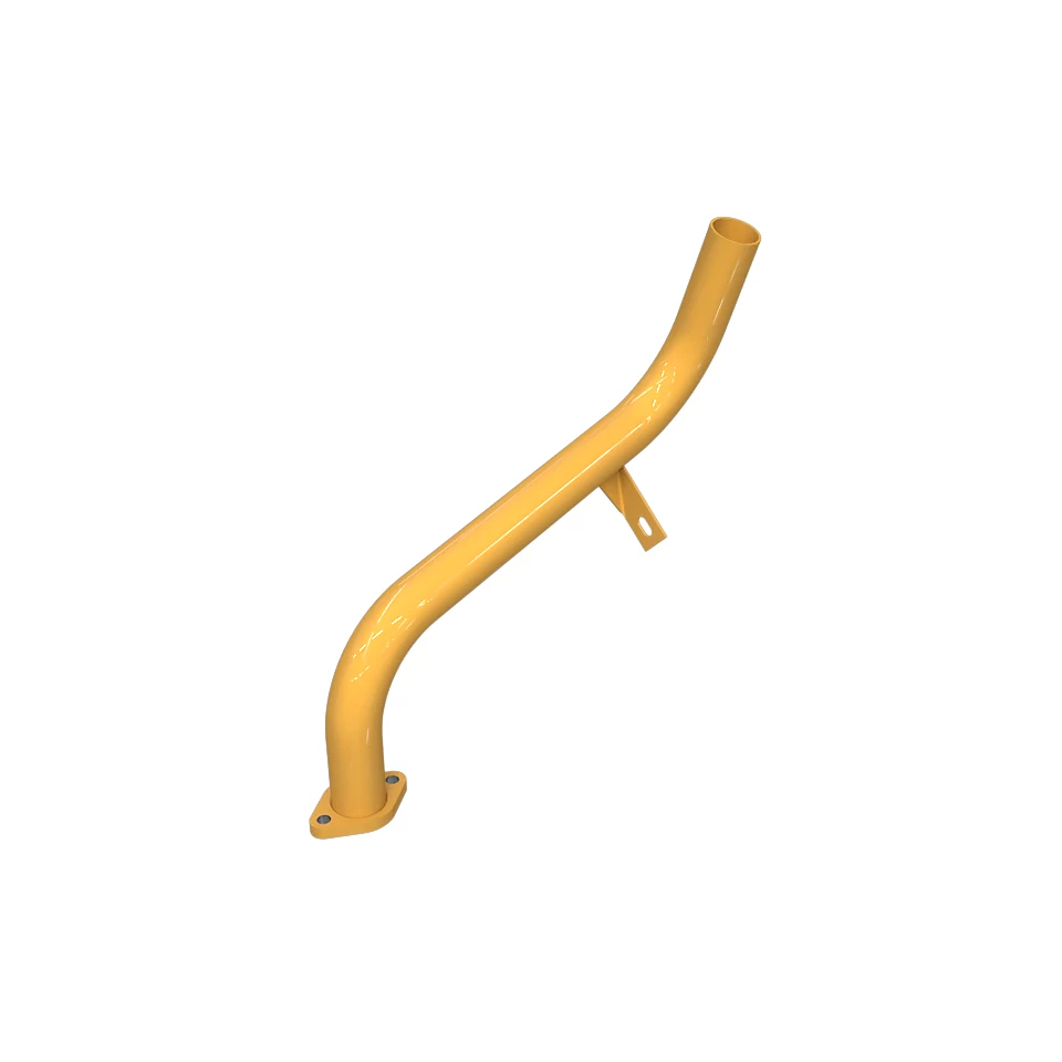 156-4721: Fluid Carrying Tube Assembly 156-4721 Caterpillar