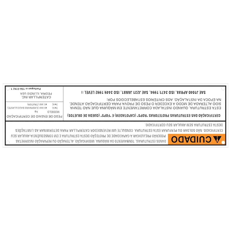 156-5192: ПЛАСТИНА ROP 1565192 купить