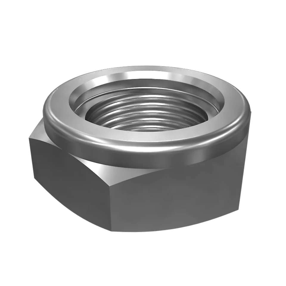 156-5970: 1/2''-20 Hex Lock Nut 1565970 купить