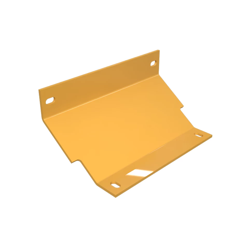 156-6255: 5mm Thick Turbocharger Air Inlet Tube Mount Plate 1566255 купить