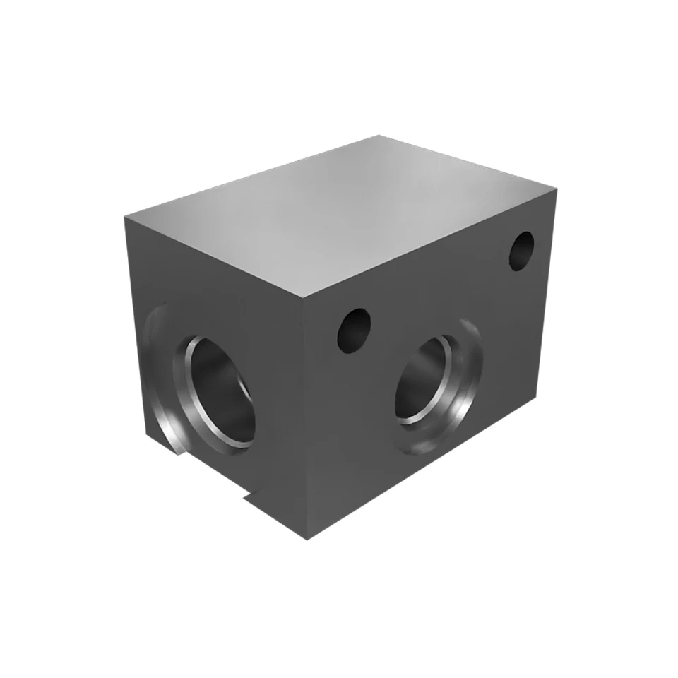 156-7472: Hydraulic Line Manifold 1567472 купить