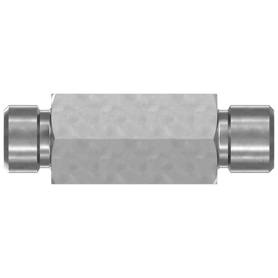 156-8845: 9/16" Straight Adapter 1568845 купить
