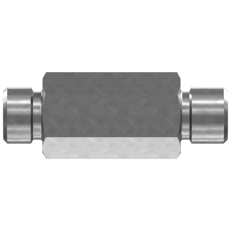 156-8845: 9/16" Straight Adapter 1568845 купить