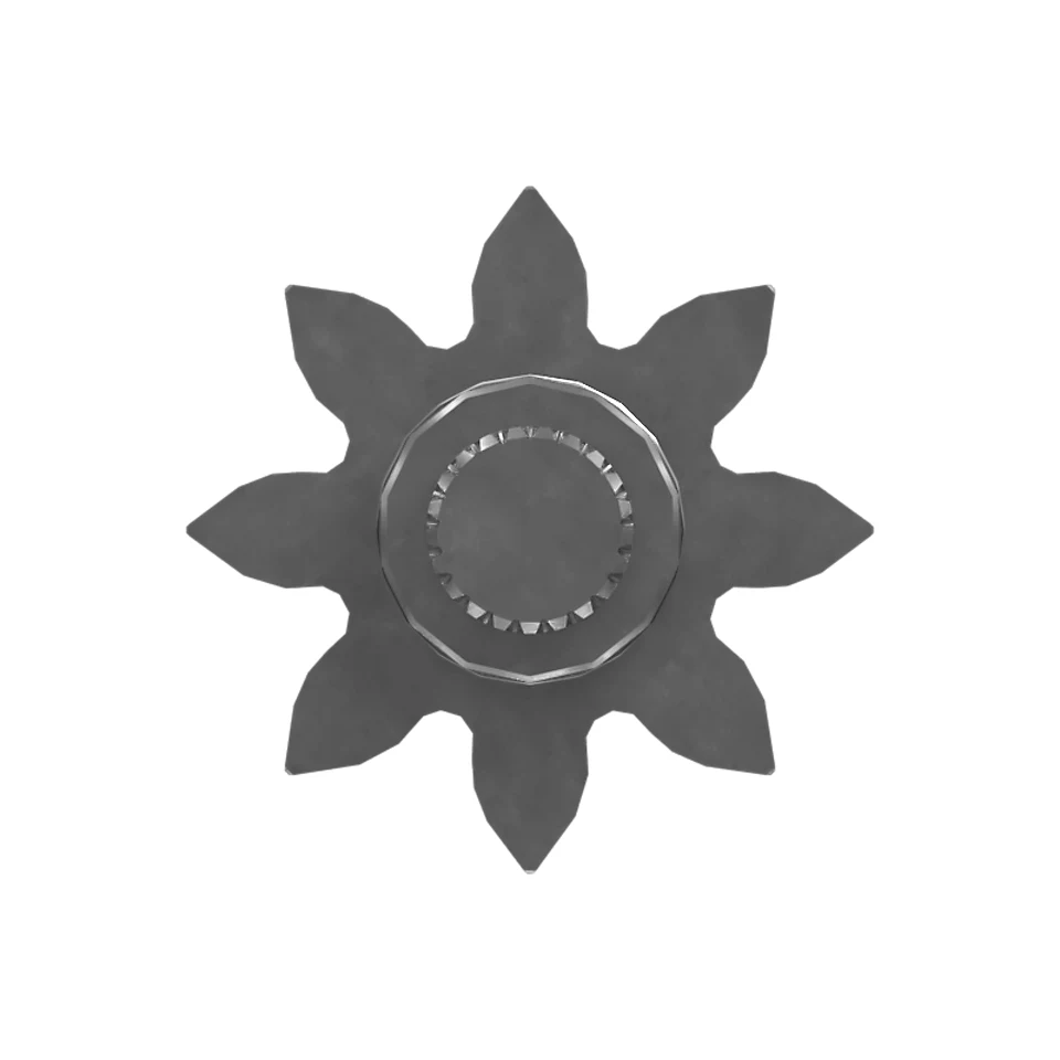 157-0367: 8 Teeth Brake Cooling Oil Pump Gear 1570367 купить