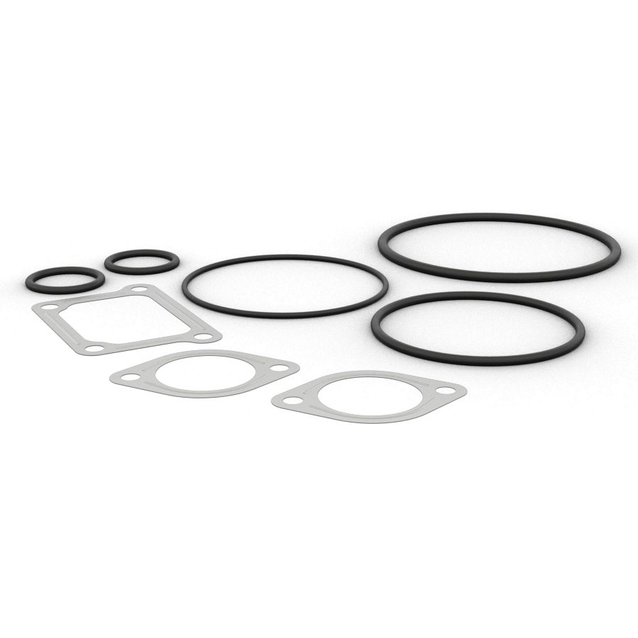 158-2762: Water Pump Install Kit 1582762 купить