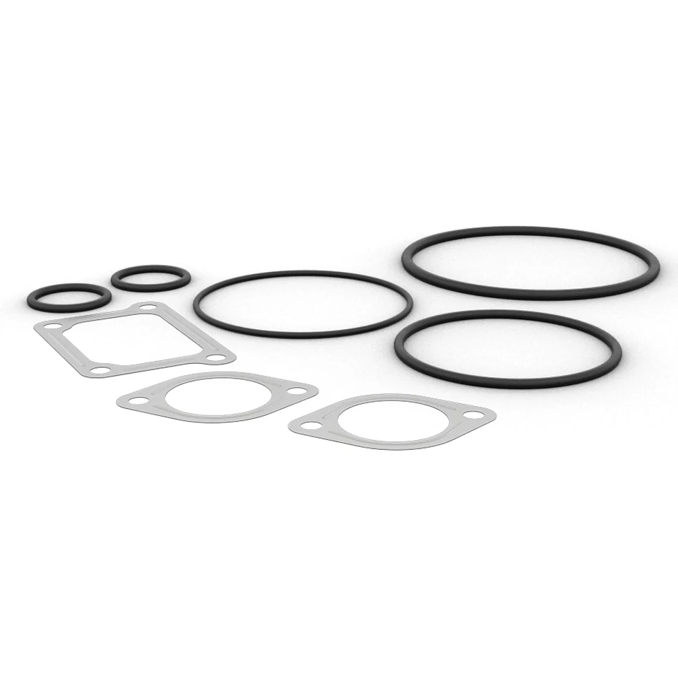158-2762: Water Pump Install Kit 1582762 купить