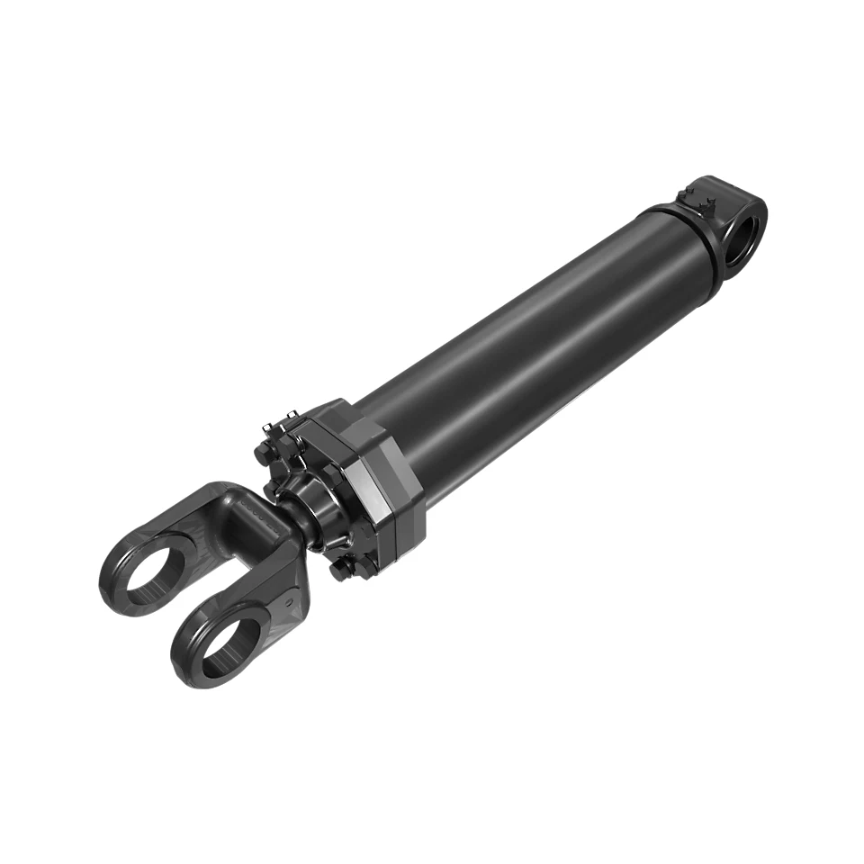 158-6587: 190.5mm Bore Diameter Hydraulic Lift Cylinder 158-6587 Caterpillar