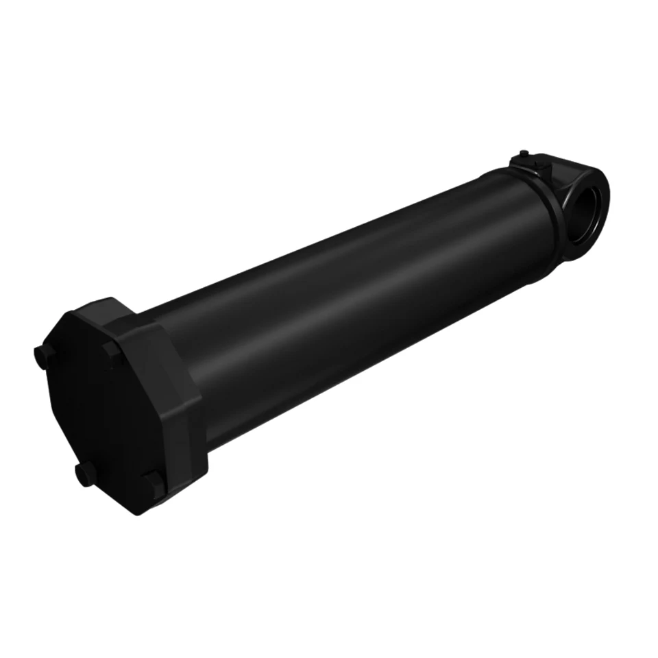 158-6588: Hydraulic Cylinder Tube Assembly 1586588 купить