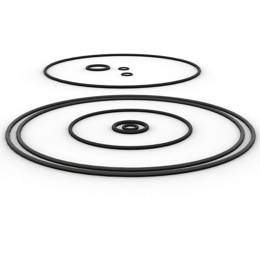 158-9008: Hydraulic Cylinder Seal Kit 1589008 купить