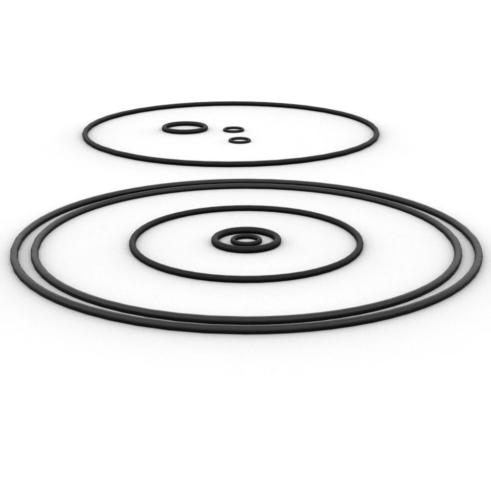 158-9008: Hydraulic Cylinder Seal Kit 1589008 купить