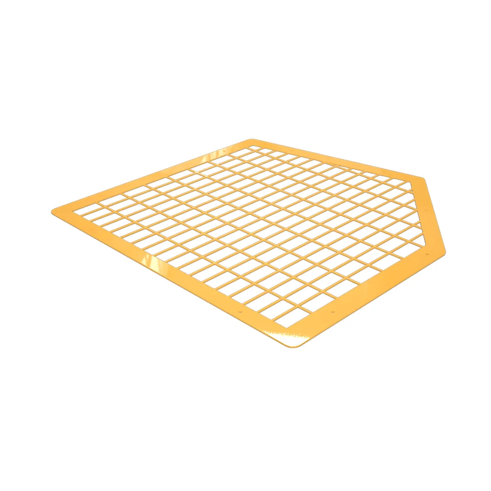 159-3410: 2mm Thick Radiator Grid 1593410 купить
