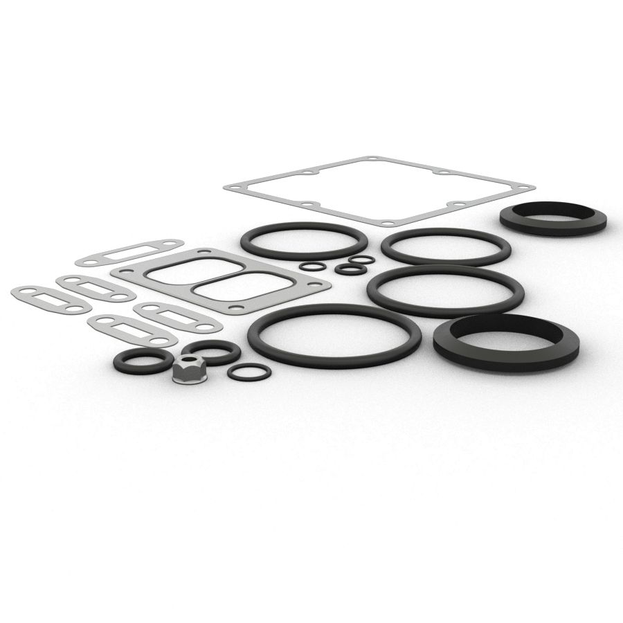 159-4993: Turbocharger Gasket Kit 1594993 купить