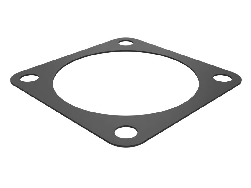159-6051: Block & Oil Pan Gaskets Kit - Central Lower Structure 1596051 купить