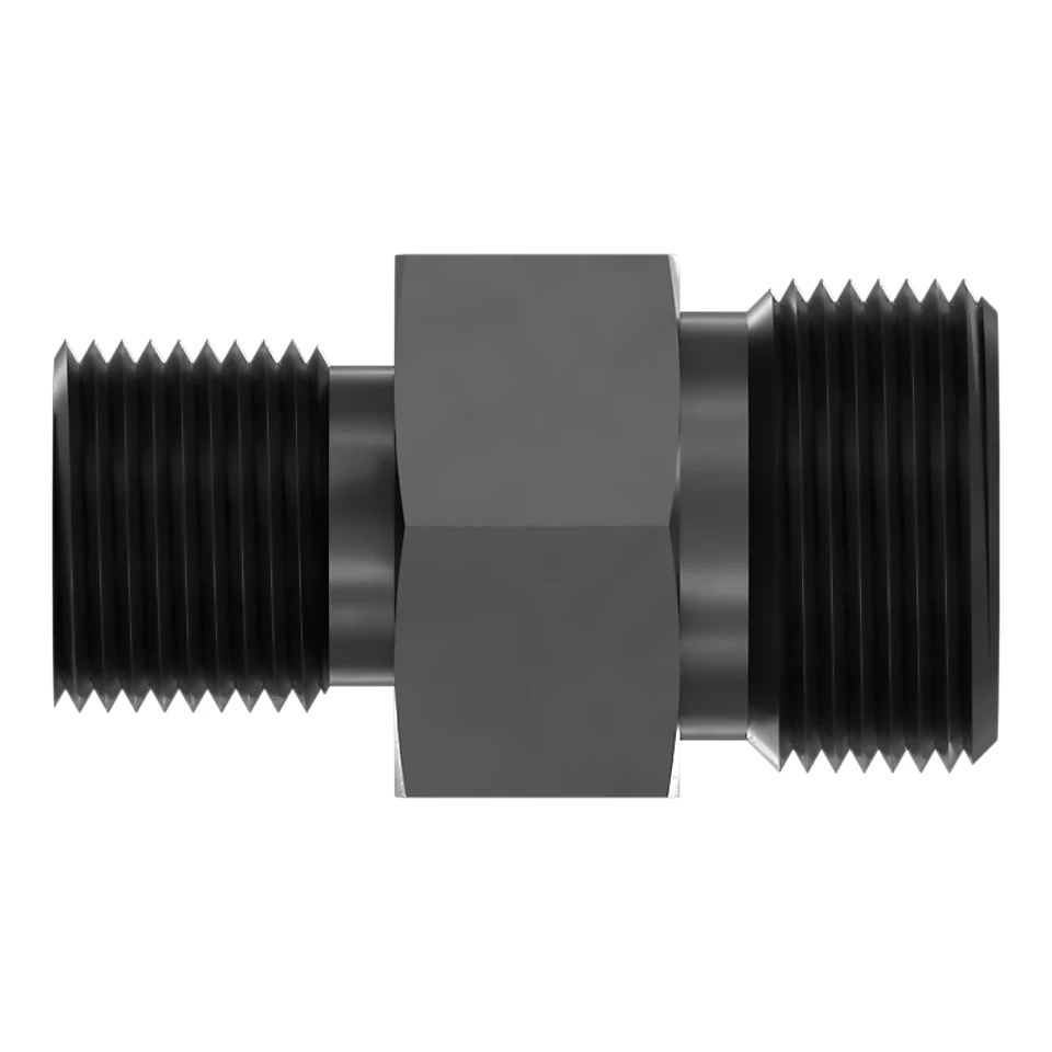159-6309: 11/16" X 1/4" Thread Valve Connector 1596309 купить
