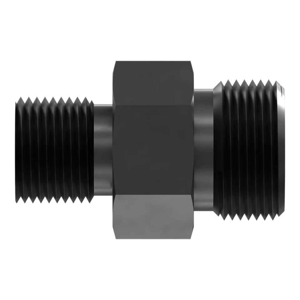 159-6309: 11/16" X 1/4" Thread Valve Connector 1596309 купить