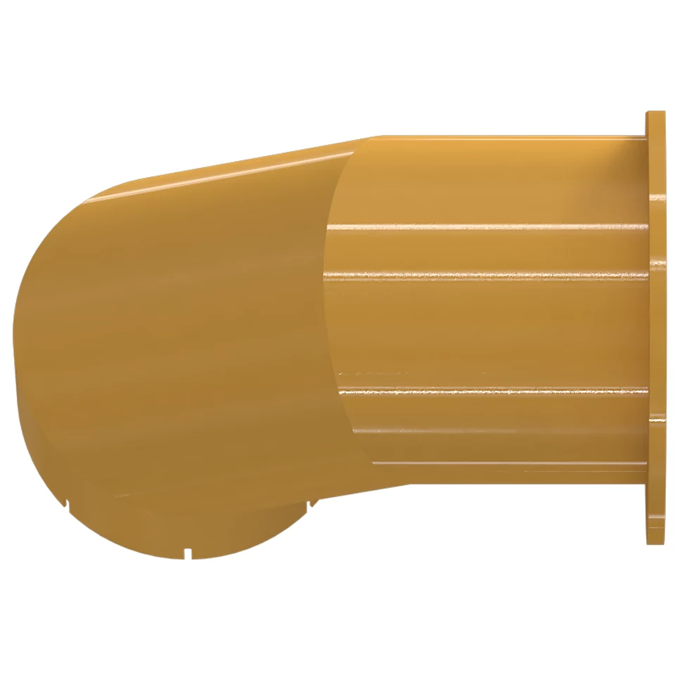 159-7293: Engine Exhaust Tube Assembly 1597293 купить