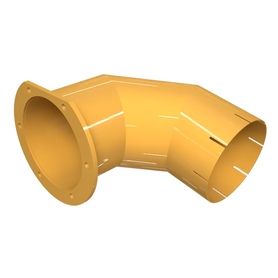 159-7293: Engine Exhaust Tube Assembly 1597293 купить
