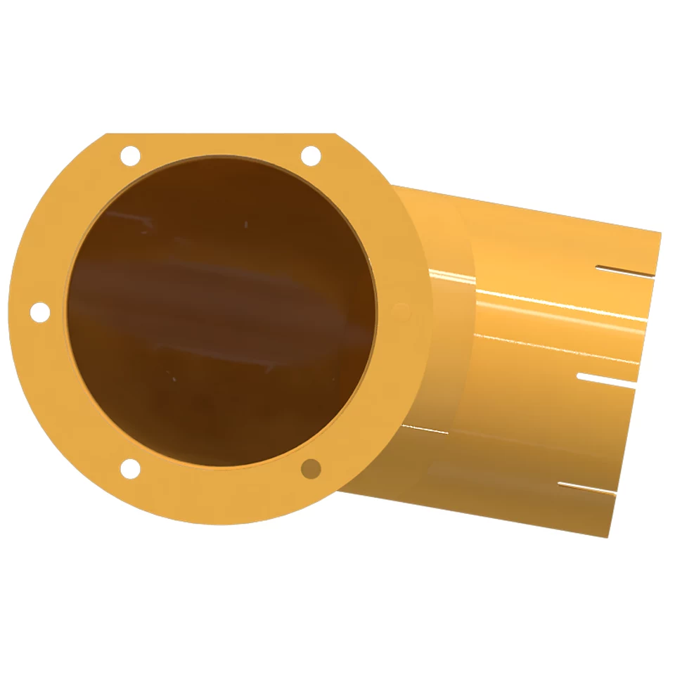 159-7293: Engine Exhaust Tube Assembly 1597293 купить