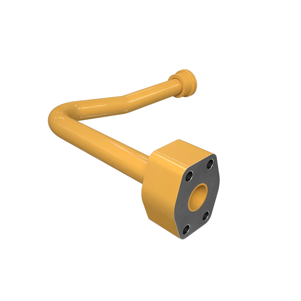 159-9135: Drivetrain Oil Lines Tube Assembly 159-9135 Caterpillar