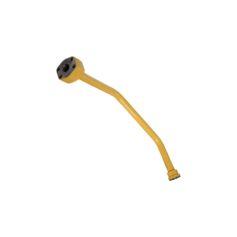 159-9136: Axle Oil Cooler Lines Tube Assembly 159-9136 Caterpillar