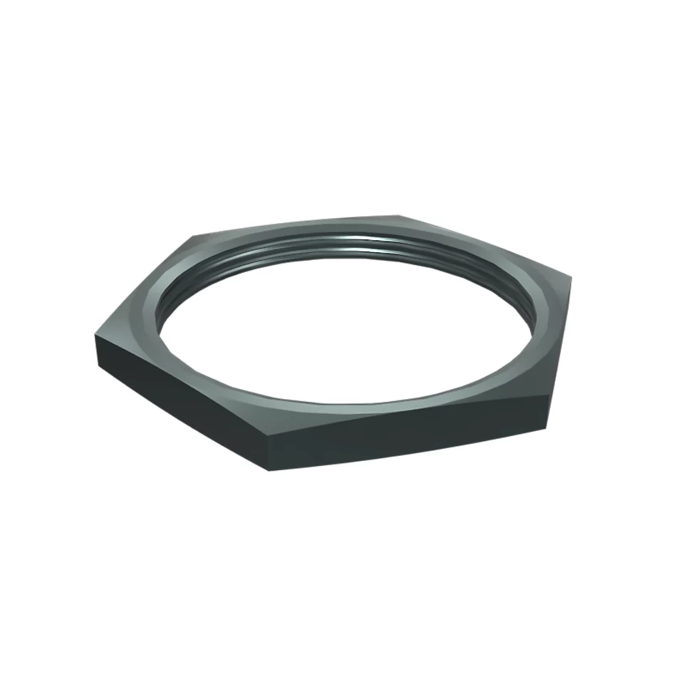 159-9495: 1 1/2"-18 Шестигранная панельная гайка 1599495 купить