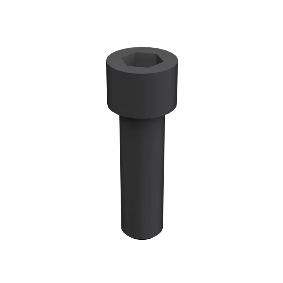 160-0020: M24-3 X 80mm Hex Socket Head Bolt 1600020 купить
