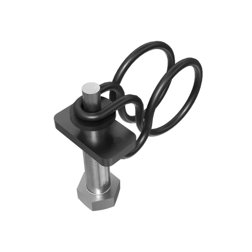 160-3550: Fuel Filter Lines Hose Clamp 160-3550 Caterpillar