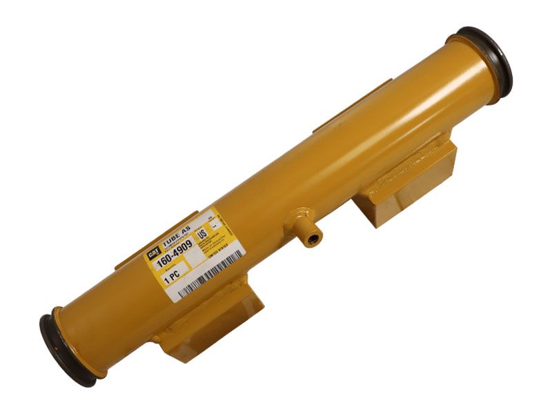 160-4909: Hydraulic Oil Cooler Lines Tube 1604909 купить