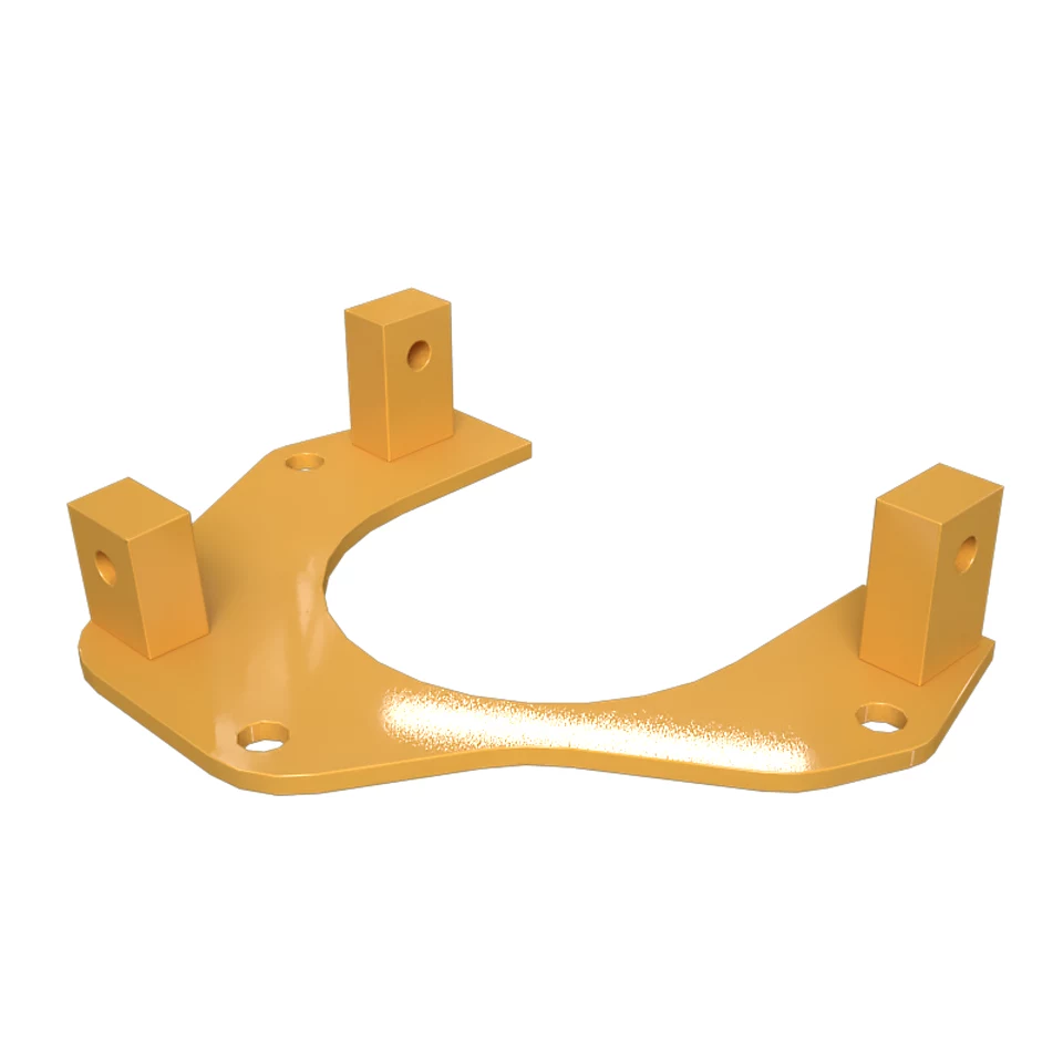 160-6735: 6mm Thick Drive Shaft Mounting Plate 1606735 купить