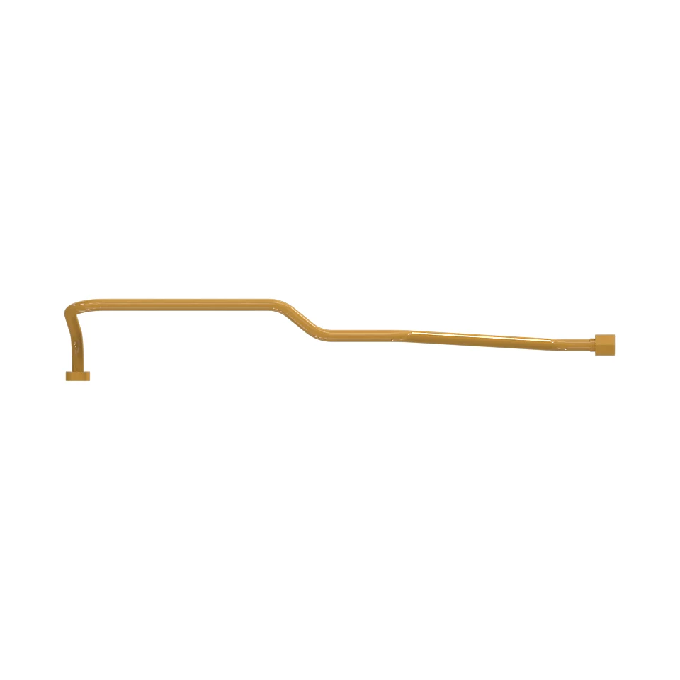 160-7719: 9.98mm Inner Diameter Turbocharger Water Line Tube 1607719 购买