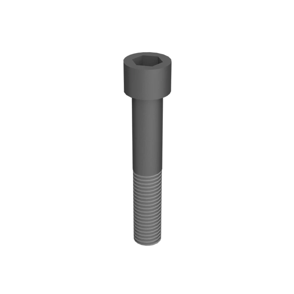 160-8493: M14-2 X 80mm Hex Socket Head Bolt 1608493 купить