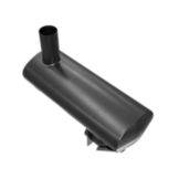 160-8587: Exhaust Extension Pipe 1608587 купить