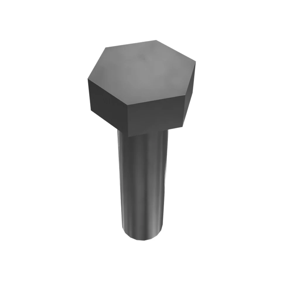 160-8756: M8-1.25 X 30mm Hex Head Bolt 1608756 купить
