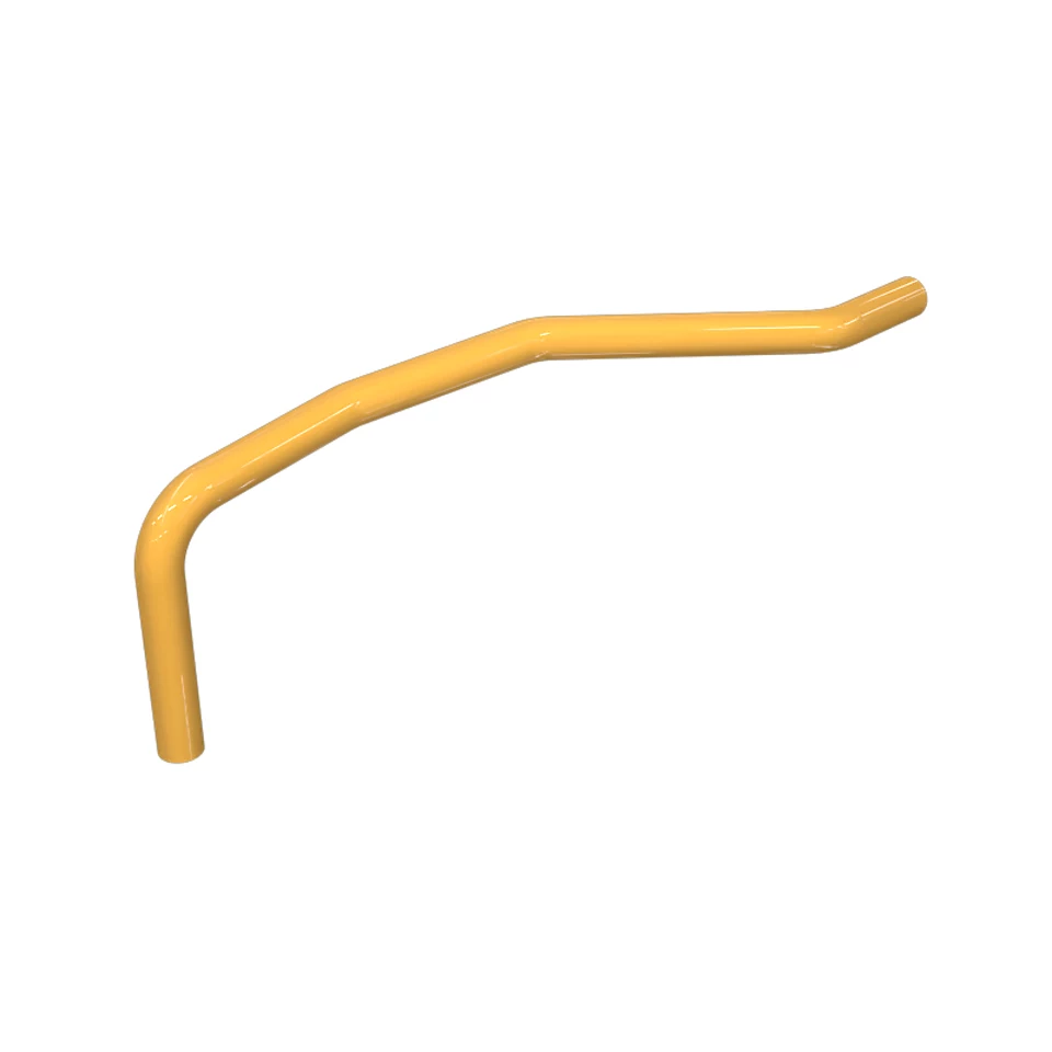 161-1536: 60.2mm Inner Diameter Aftercooler Water Lines Tube 1611536 купить