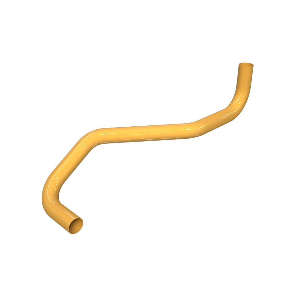 161-1537: Aftercooler Water Line Tube 161-1537 Caterpillar