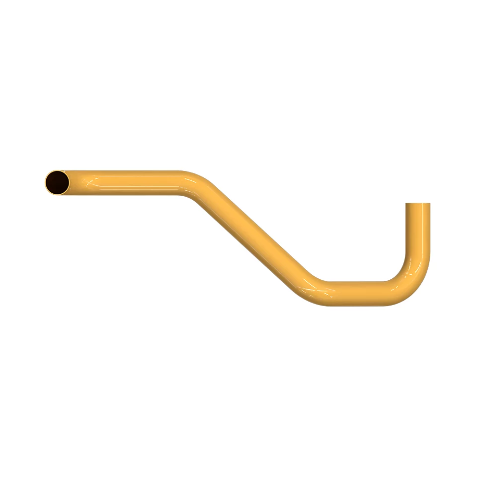 161-1537: Aftercooler Water Line Tube 1611537 buy
