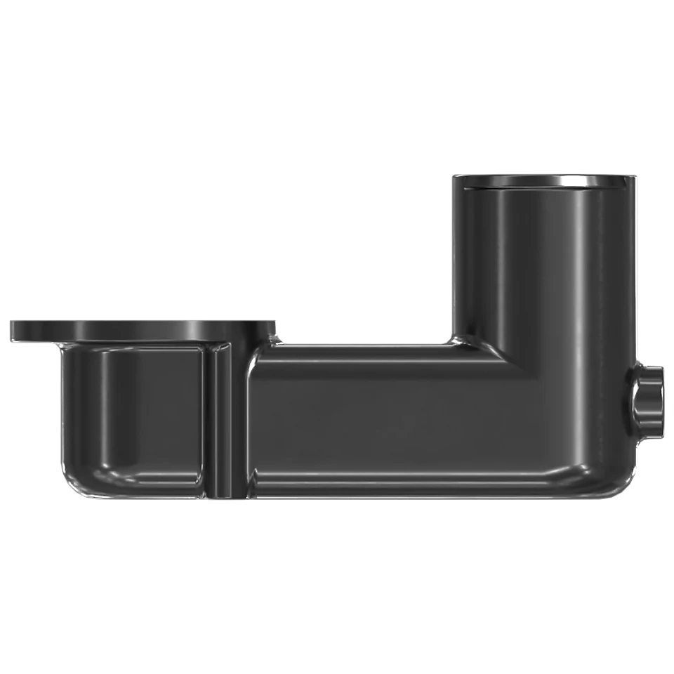 161-1538: 80mm Inner Diameter Aftercooler Water Lines Elbow 1611538 купить