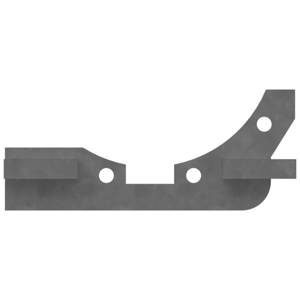 161-1605: Bonnet Support Bracket 1611605 купить