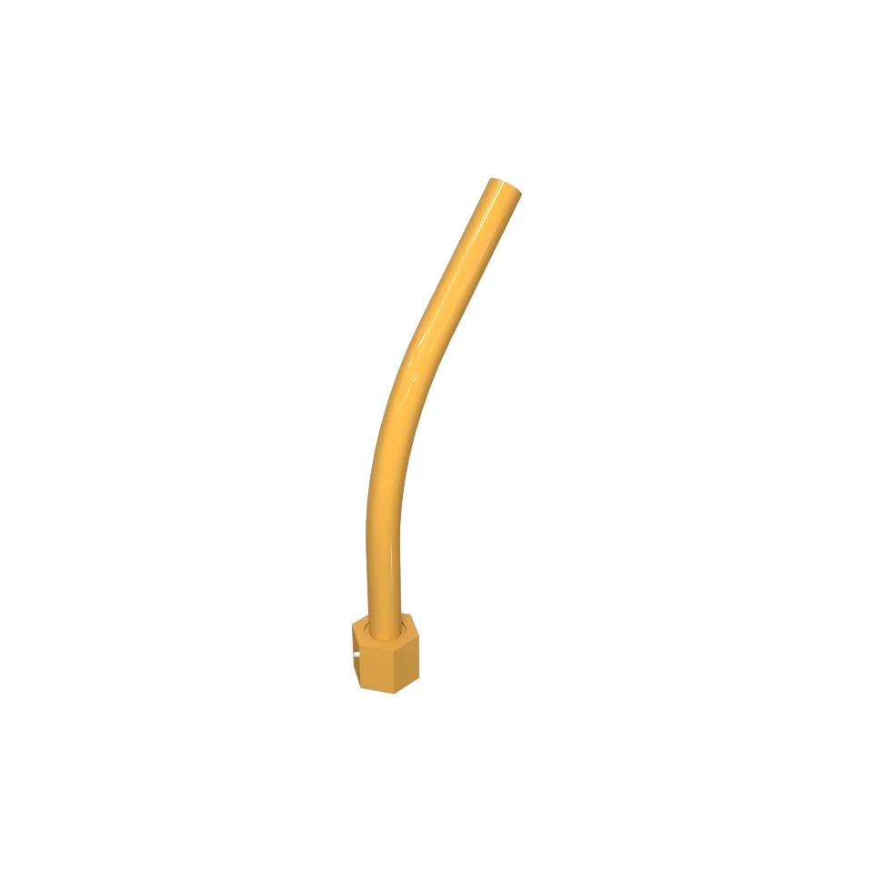 161-1832: Fluid Carrying Tube Assembly 161-1832 Caterpillar