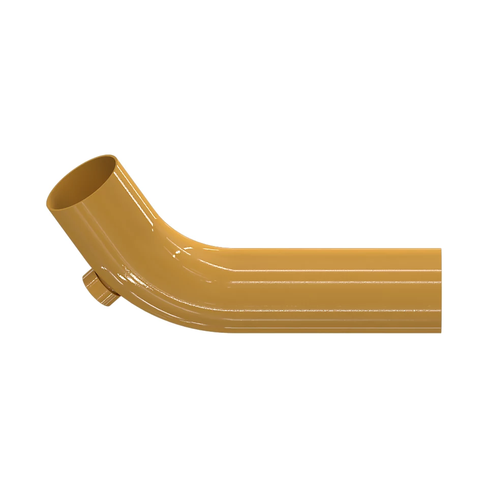 161-3236: Rear Brake Cooler Water Lines Tube 1613236 купить