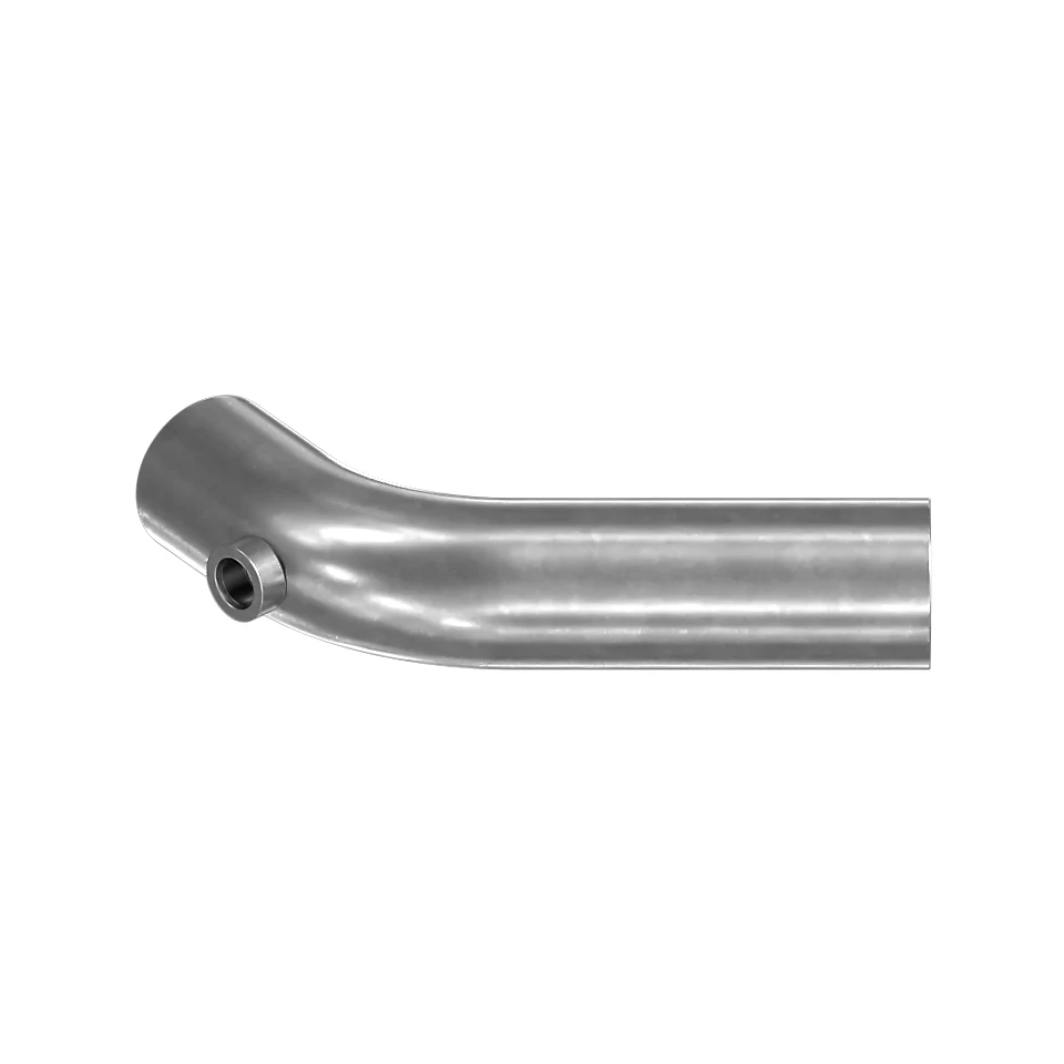 161-3236: Rear Brake Cooler Water Lines Tube 1613236 купить