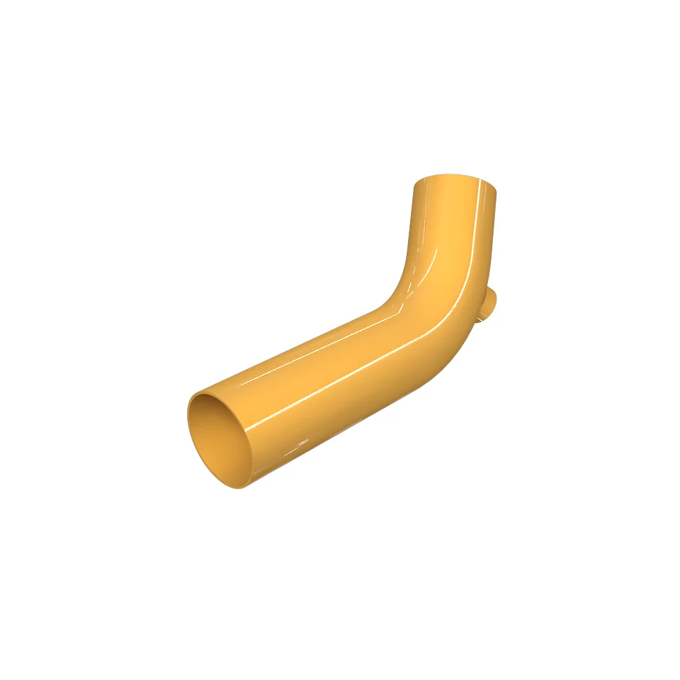 161-3236: Rear Brake Cooler Water Lines Tube 161-3236 Caterpillar